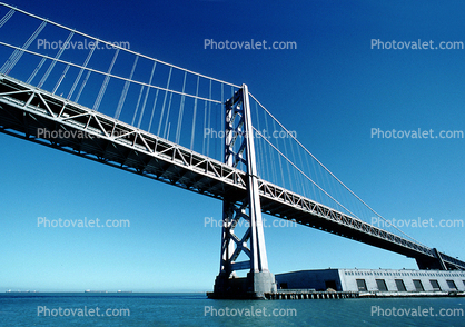 San Francisco Oakland Bay Bridge