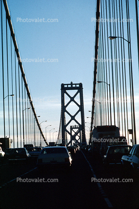 San Francisco Oakland Bay Bridge