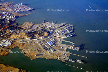 Hunters Point Naval Shipyard