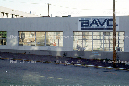 BAVC, 17th Street, Potrero Hill