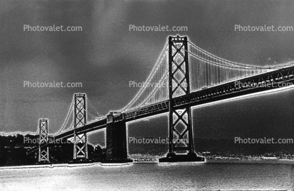 San Francisco Oakland Bay Bridge