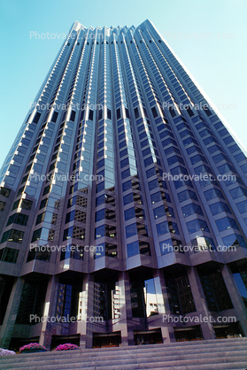Bank of America Building, Skyscraper, Tall Building