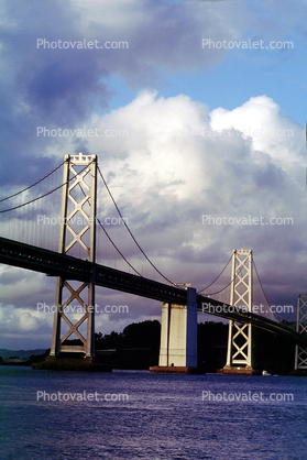 San Francisco Oakland Bay Bridge