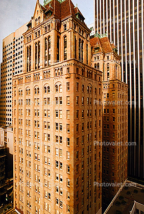Downtown Highrise building San Francisco