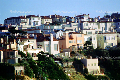 Sea Cliff, Buildings, Homes, Mansions
