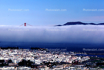 Golden Gate Bridge, 1982, 1980s