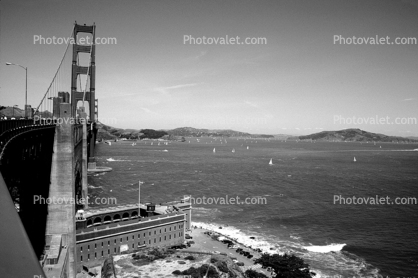 Fort Point, Golden Gate Bridge, Sonoma County