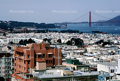 North-Beach, Golden Gate Bridge