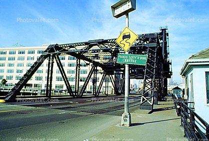 Francis Lefty O'Doul Bridge
