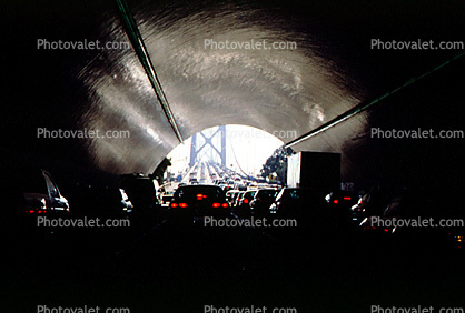 Yerba Buena Island Tunnel