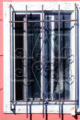 Window Bars