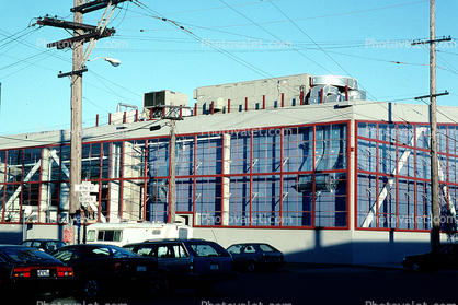 California College of Arts and Crafts, SOMA, Potrero Hill