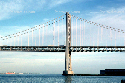 San Francisco Oakland Bay Bridge