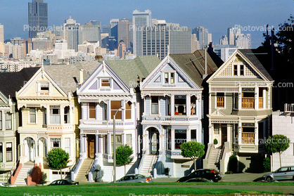 Alamo Square