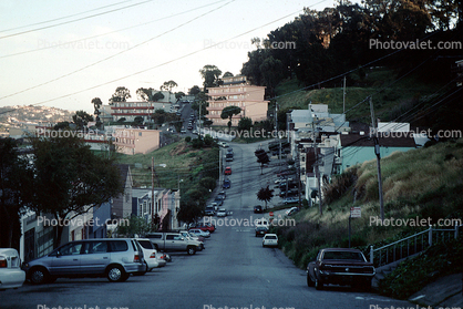 south side of Potrero Hill