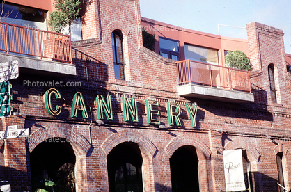the Cannery