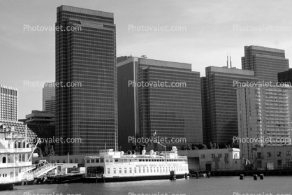 The Embarcadero Center, Buildings, Car Ferryboat, highrise, building