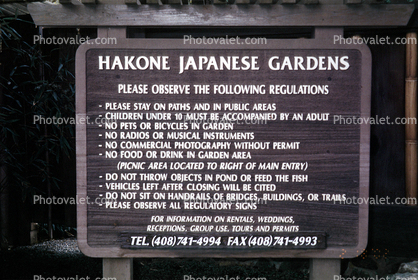 Hokone Japanese Tea Garden
