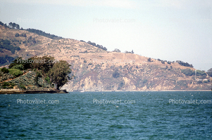 Angel Island, Alcatraz Island