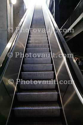 Escalator, Steps