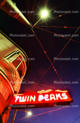 Twin-Peaks, Bar, Landmark, Castro Street