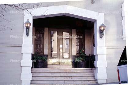 Door, Doorway, Entry, Entryway, Steps, Stairs, light, arch