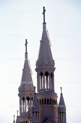 Church Tower, Steeple, North-Beach