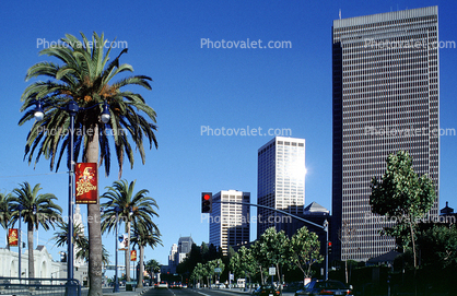 Embarcadero Center, building, skyscraper