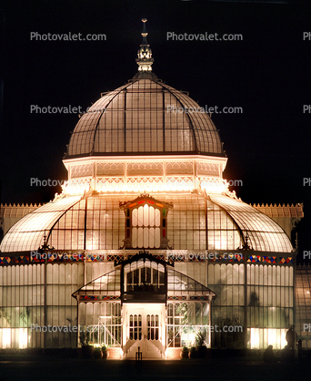 Conservatory Of Flowers