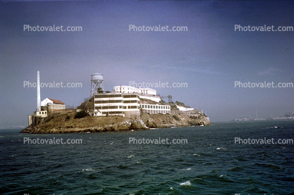 Alcatraz Island, June 1970, 1970s