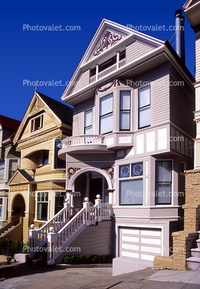 Janice Joplin's Home in San Francisco