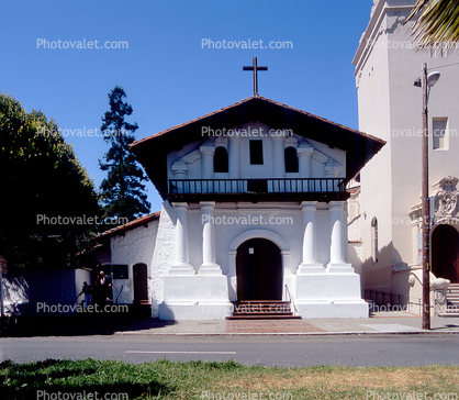 Mission San Francisco de Assisi, Mission Dolores