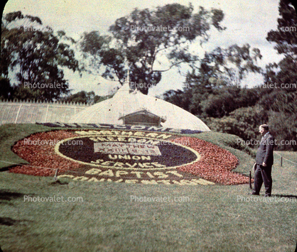 Northern Baptist Convention, 1940s