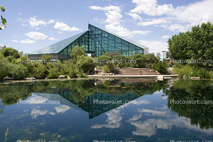 Rio Grande Botanic Garden, Albuquerque