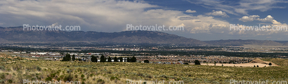Albuquerque, Panorama