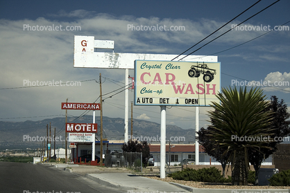 Car Wash, Route-66, Albuquerque
