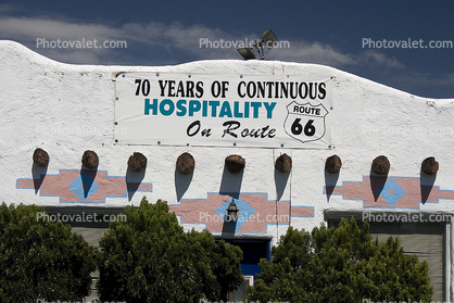 El Vado Motel, Route-66, Albuquerque