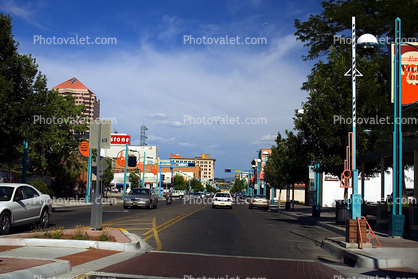Route-66, Albuquerque, Cars, Vehicles