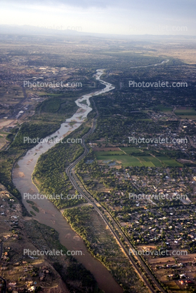 Rio Grande River, Albuquerque