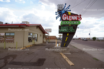 Glenn's Bakery, Gallup