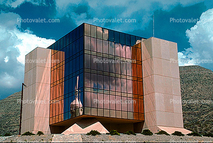 New Mexico Museum of Space History, Alamogordo, NASA, Apollo, Otero County