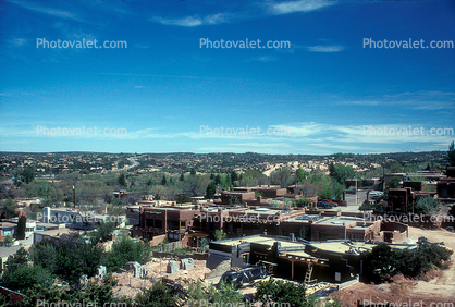 Homes, houses, buildings, valley