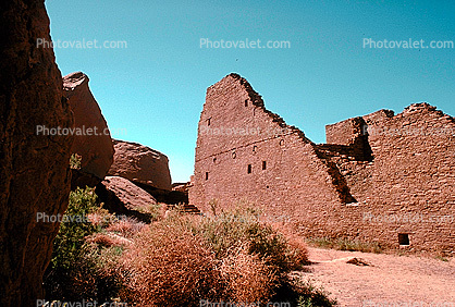 Pueblo Bonito, Chaco Culture National Historical Park