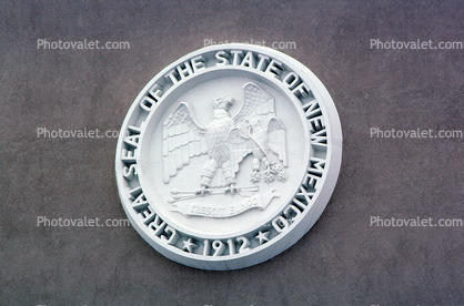 Seal of the State of New Mexico