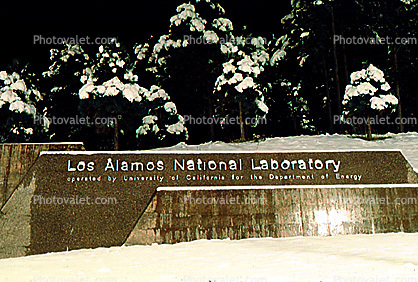 Los Alamos National Laboratory