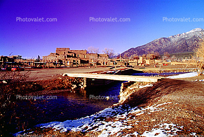 Rio Pueblo River, Pueblo de Taos