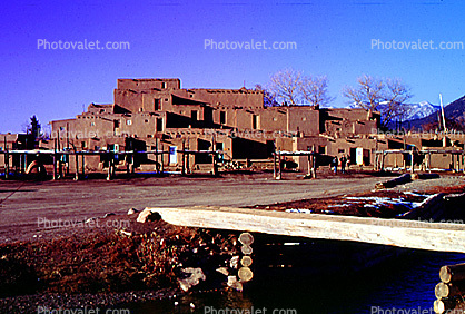 Rio Pueblo River, Pueblo de Taos