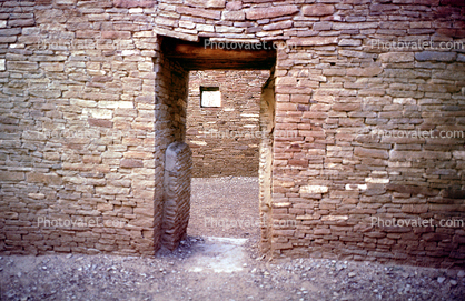 Doorway, entrance, entryway, Ruins, Building