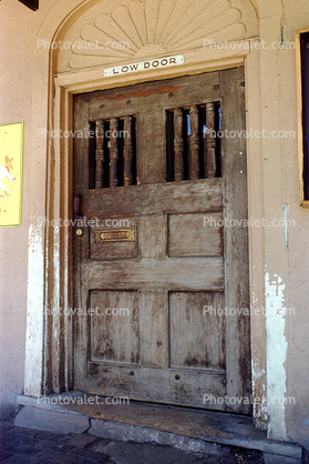 Low Door, entrance, doorway, entryway