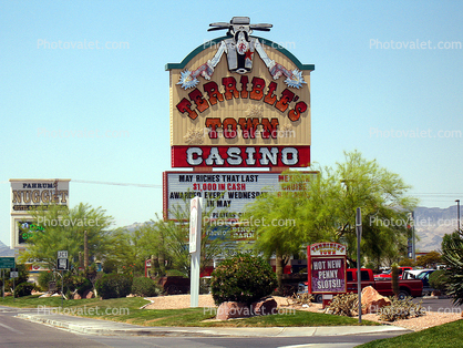 Terrible's Town Casino, Pahrump